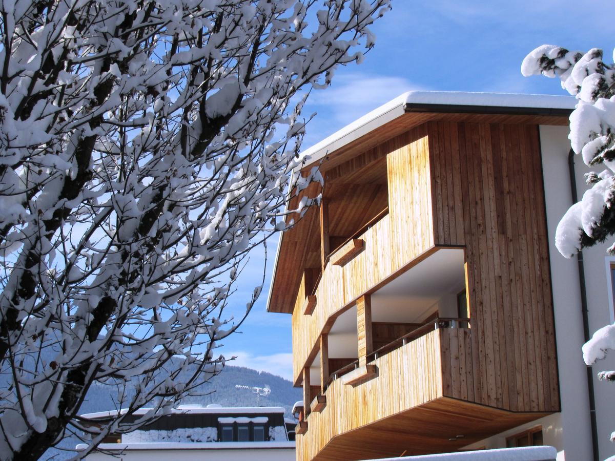 Residence Aichner Brunico Kültér fotó