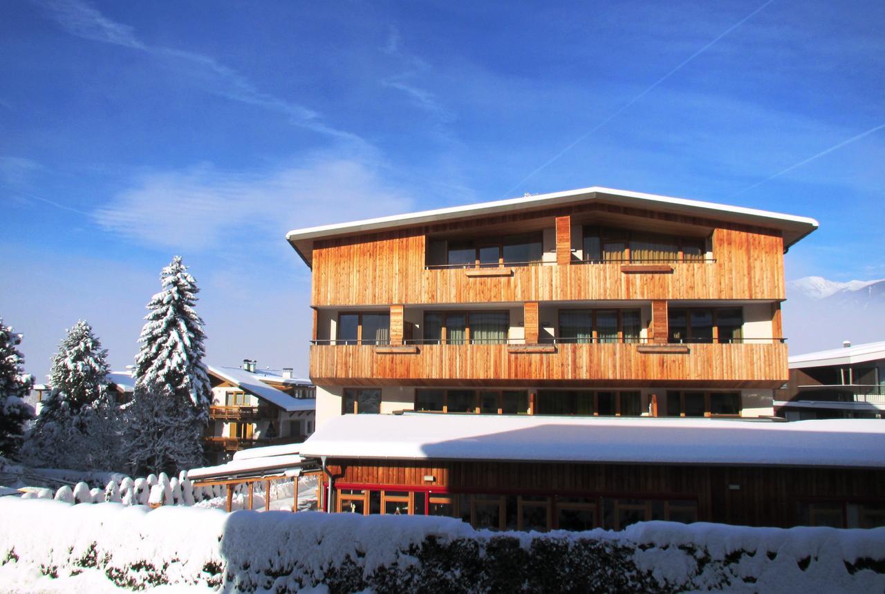 Residence Aichner Brunico Kültér fotó