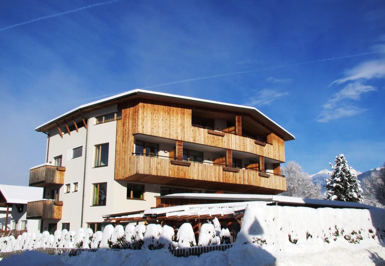 Residence Aichner Brunico Kültér fotó