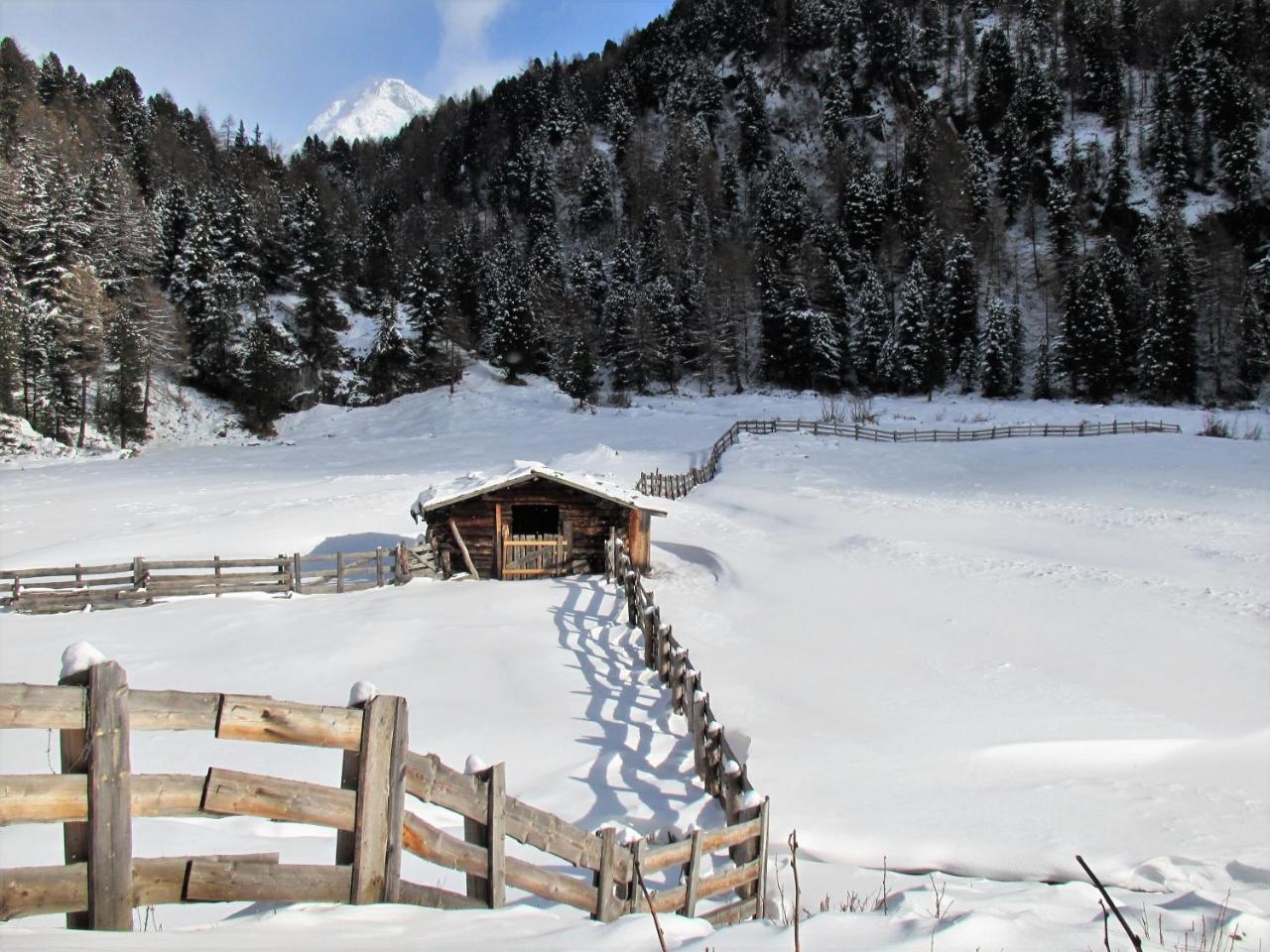 Residence Aichner Brunico Kültér fotó