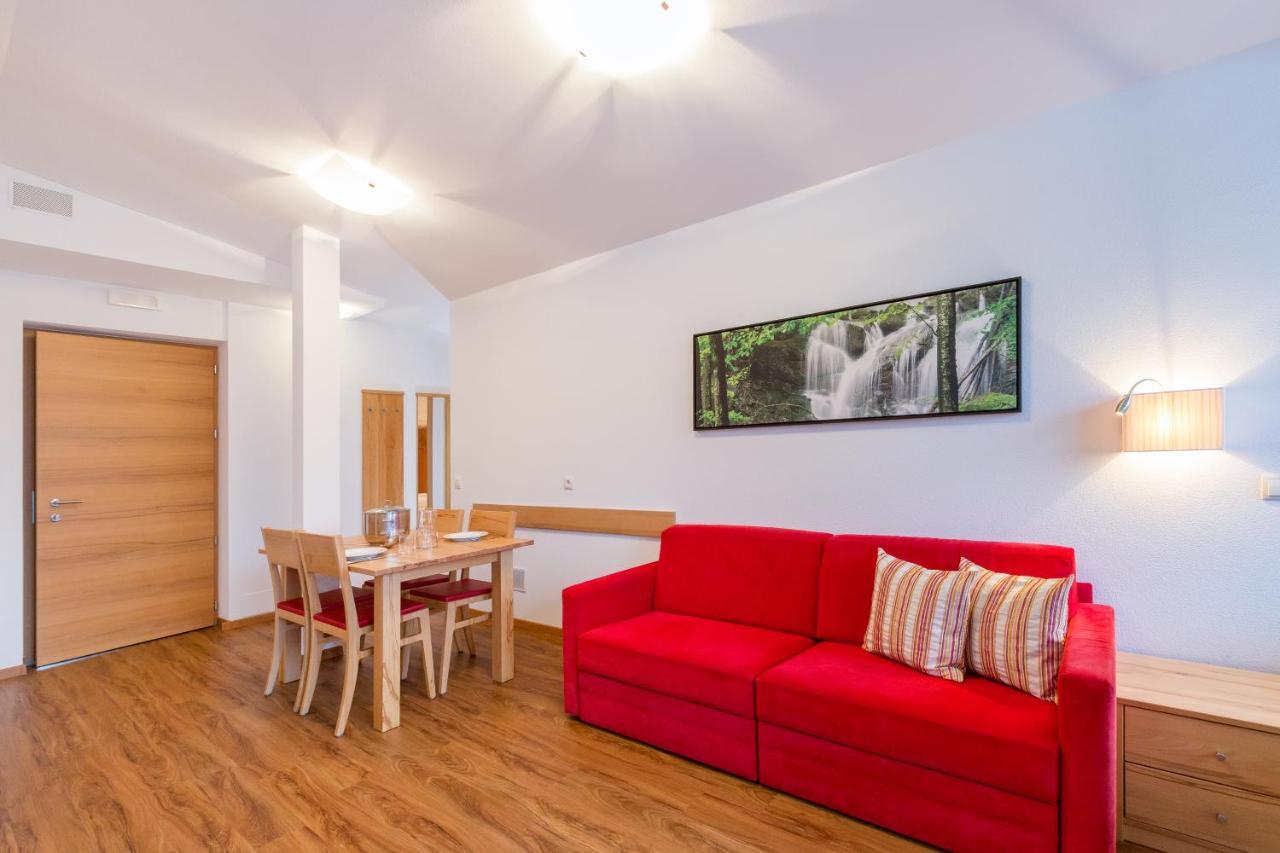 Residence Aichner Brunico Kültér fotó