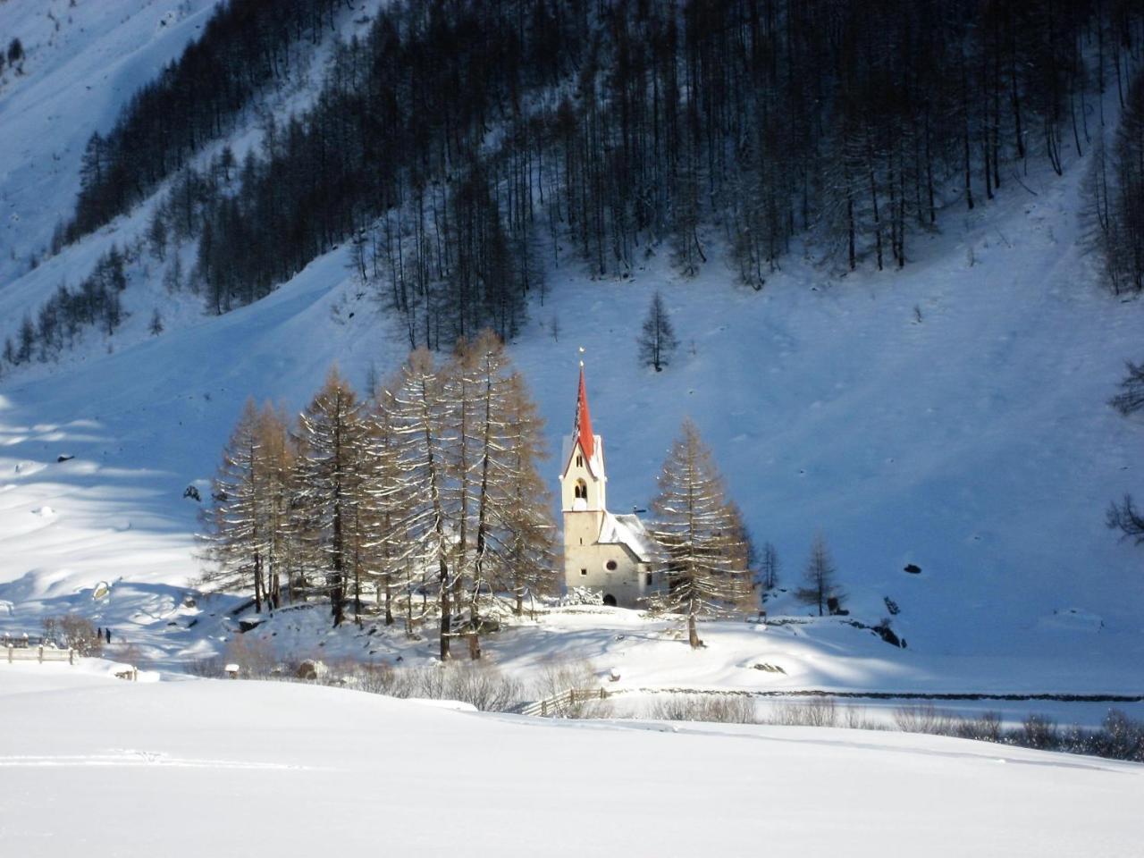 Residence Aichner Brunico Kültér fotó