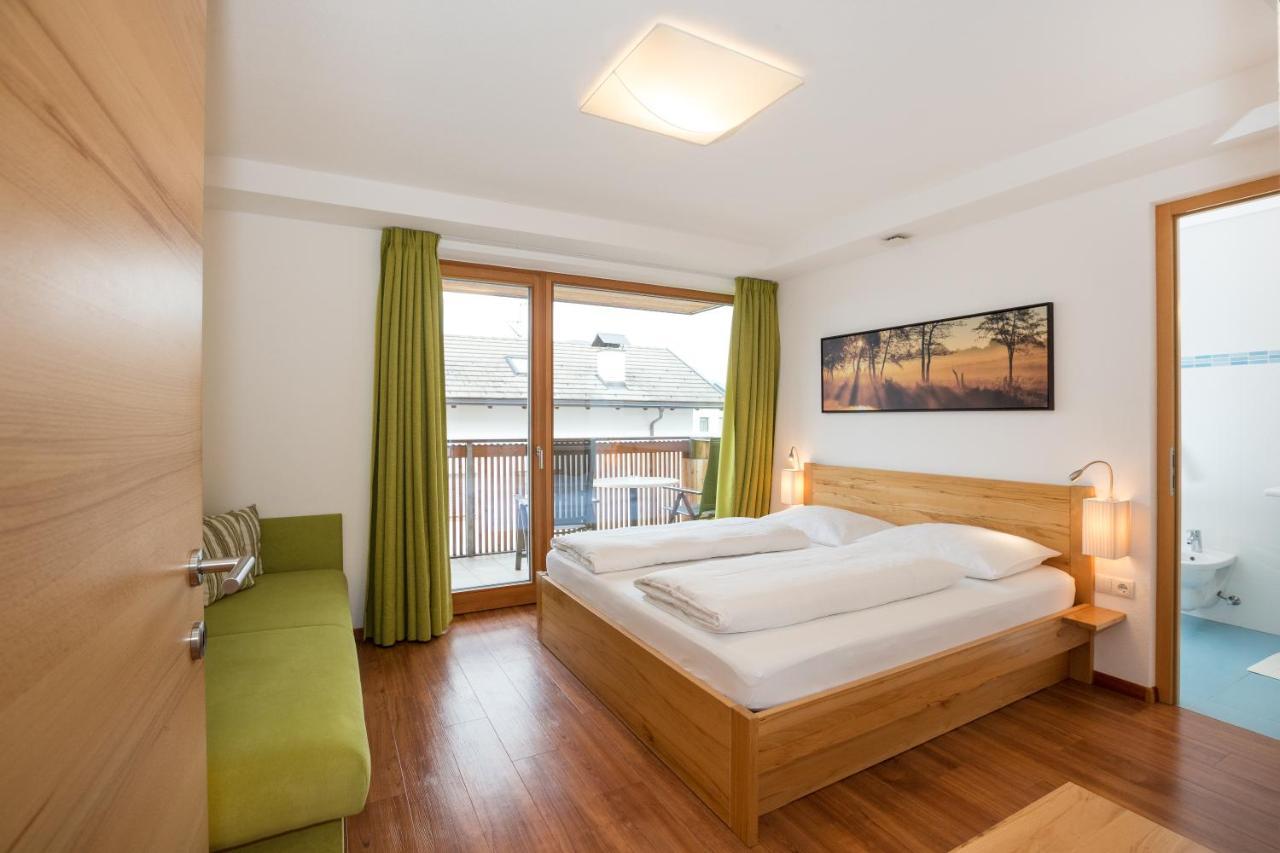 Residence Aichner Brunico Kültér fotó