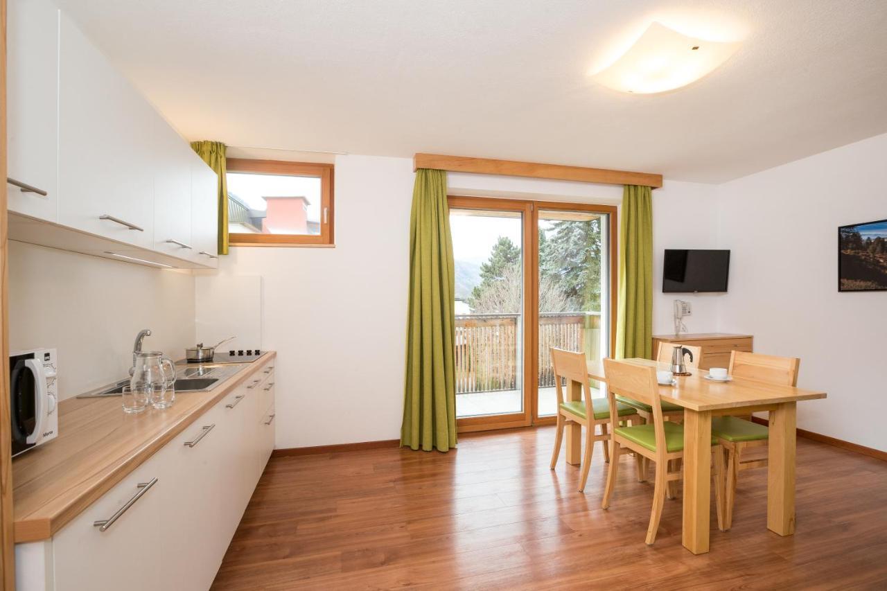 Residence Aichner Brunico Kültér fotó