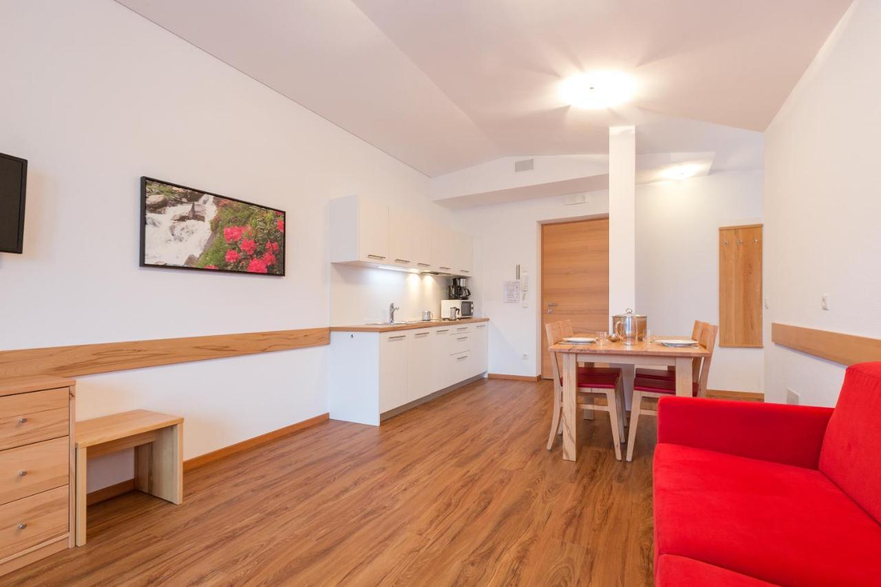 Residence Aichner Brunico Kültér fotó