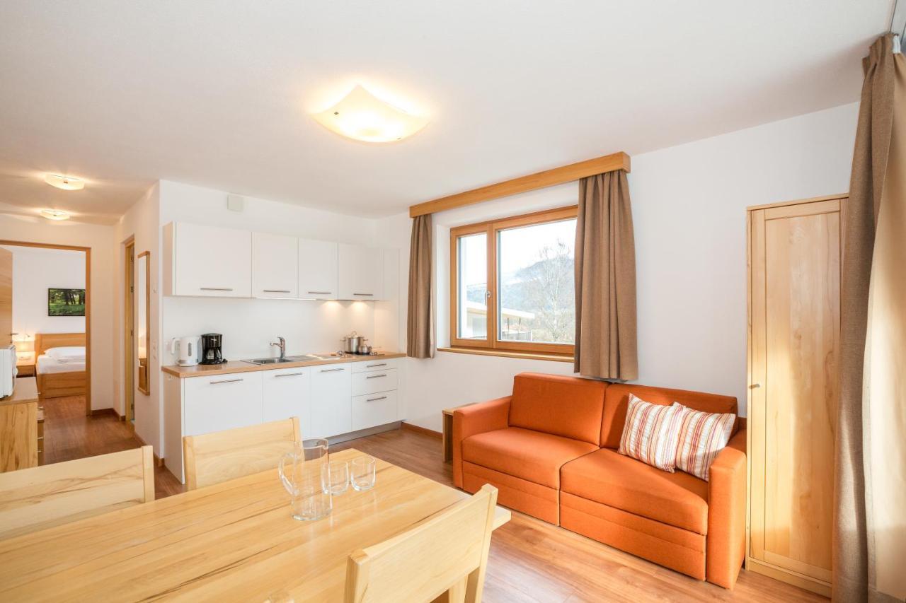 Residence Aichner Brunico Kültér fotó