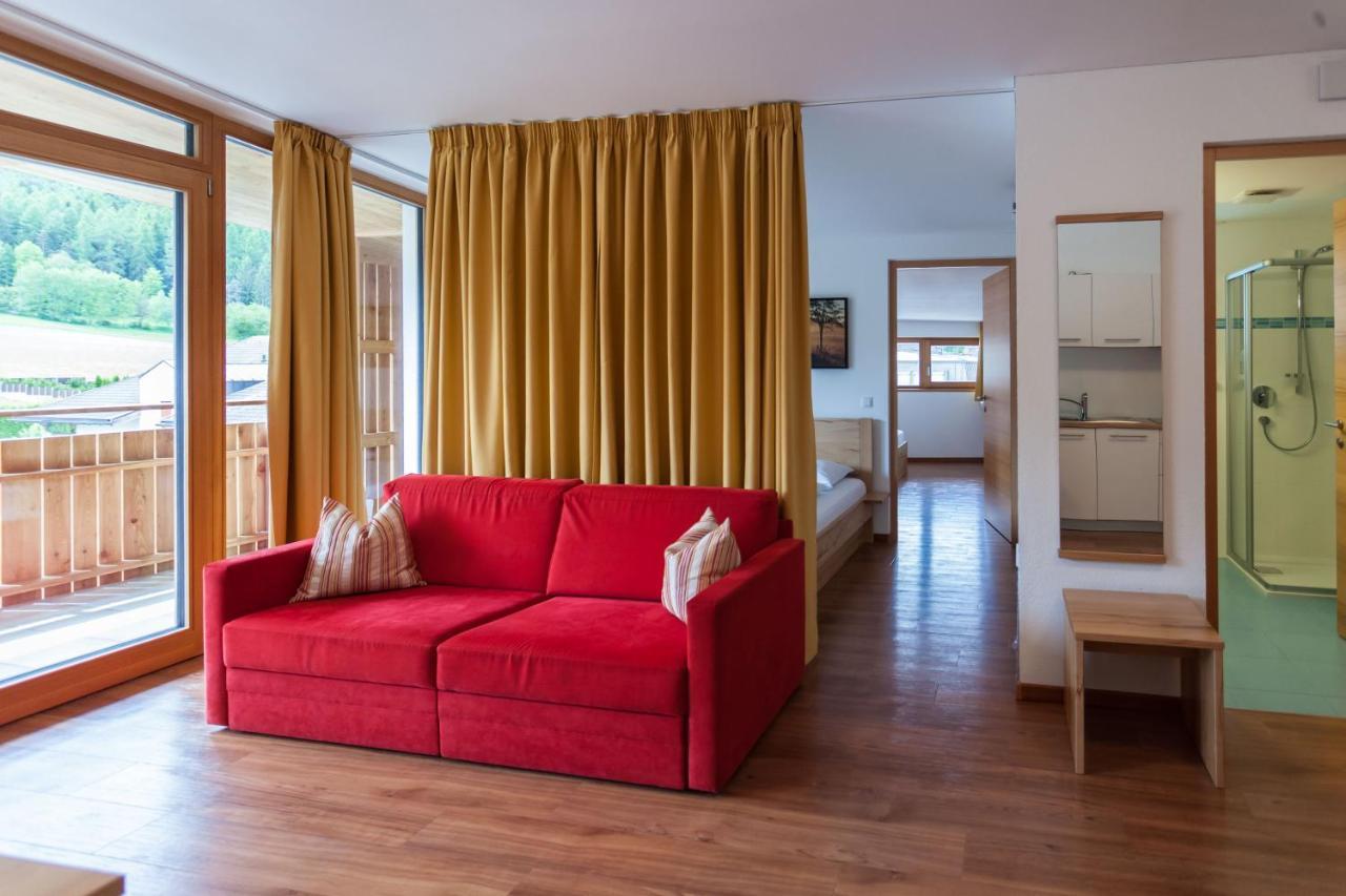 Residence Aichner Brunico Kültér fotó