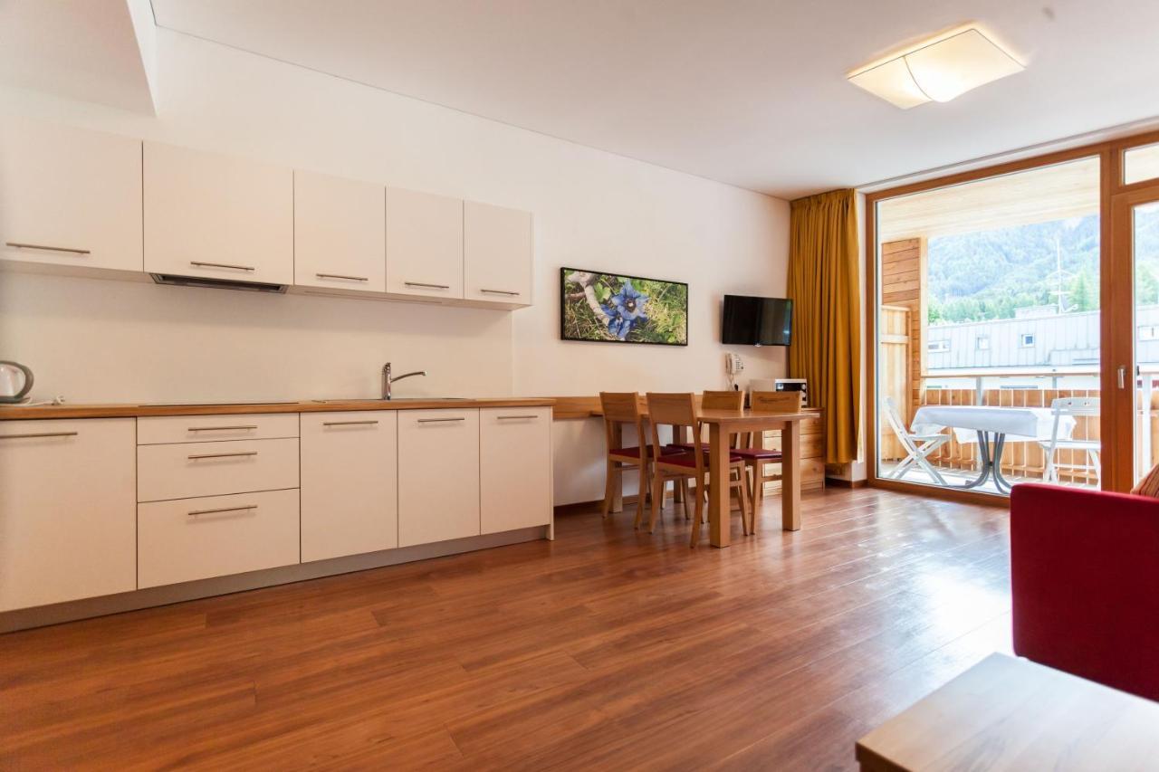 Residence Aichner Brunico Kültér fotó