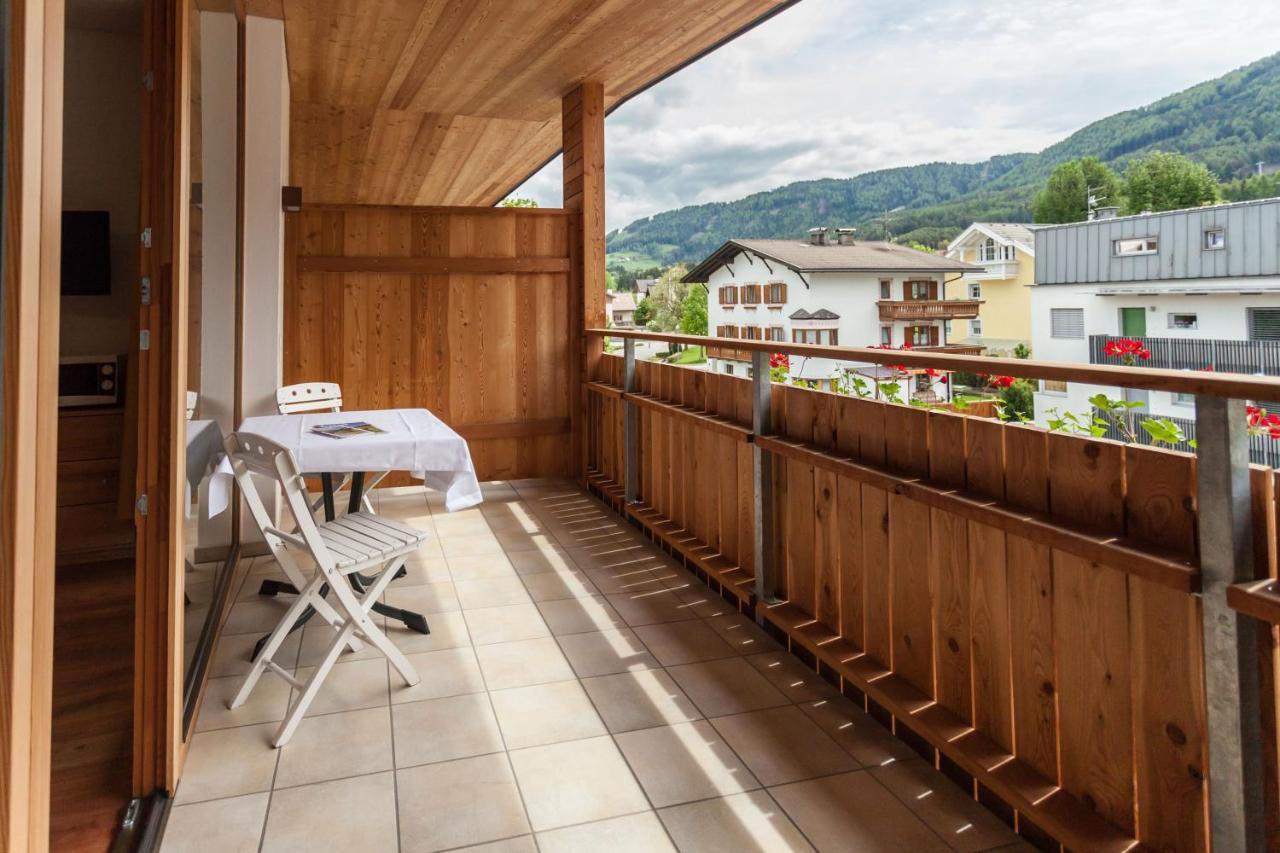Residence Aichner Brunico Kültér fotó