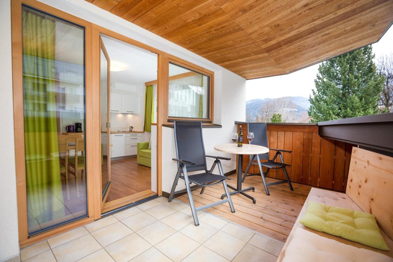 Residence Aichner Brunico Kültér fotó